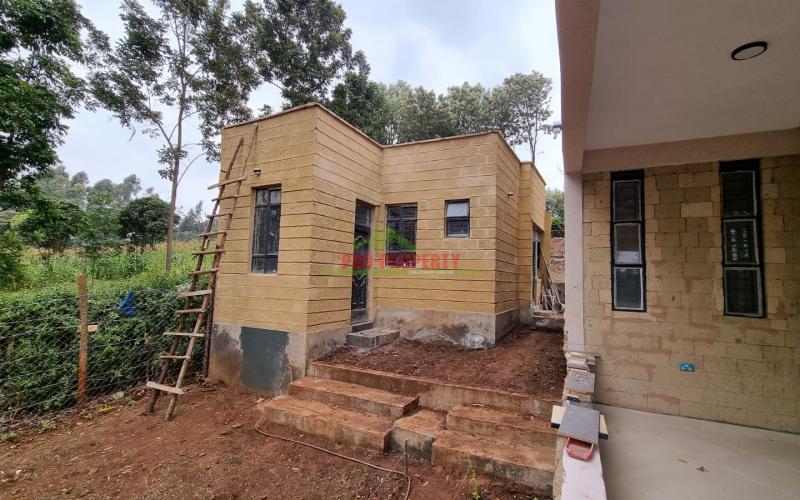4 Bedroom House For Sale In Kikuyu, Ondiri.