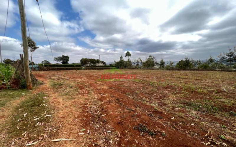 Prime One Acre Land For Sale In Kikuyu, Gikambura.
