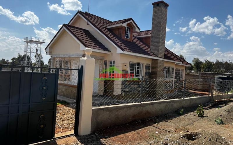 3 Bedroom Bungalow For Sale