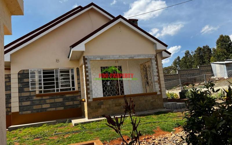 3 Bedroom Bungalow For Sale