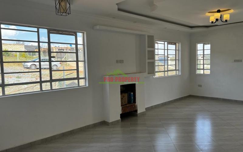 House For Sale In Kikuyu, Lusigetti In A  Gated Community.