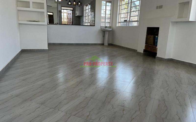 House For Sale In Kikuyu, Lusigetti In A  Gated Community.