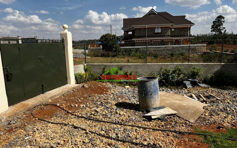 3 Bedroom Bungalow For Sale