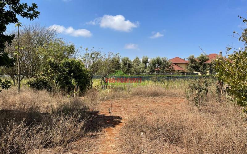 Prime One Acre Land For Sale In Kikuyu, Ondiri-kiambu.