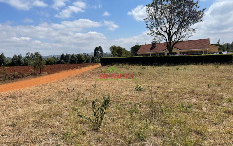Prime One Acre Land For Sale In Kikuyu, Ondiri-kiambu.
