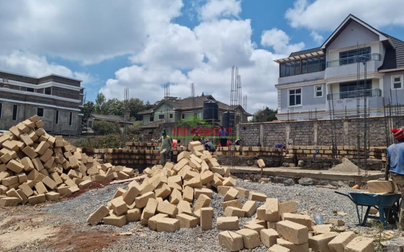 Residential Plots For Sale In A Controlled Gated Community At Sigona, Kikuyu.