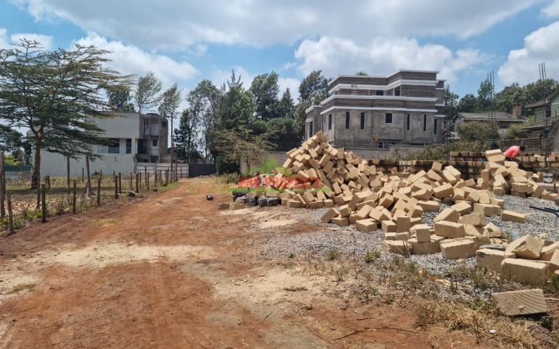 Residential Plots For Sale In A Controlled Gated Community At Sigona, Kikuyu.