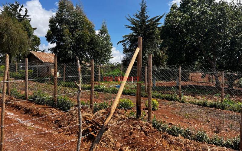 Prime Residential Plot For Sale In Kikuyu ,ondiri.