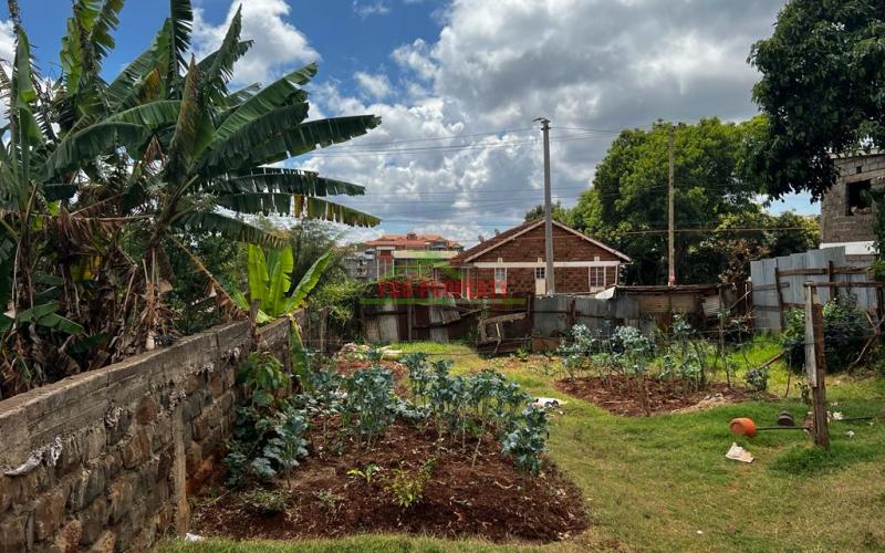 Prime 50 By 100 Fts Commercial Plot For Sale In Kinoo.