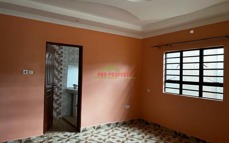 Prime 3 Bedroom House For Rent In Kikuyu, Gikambura.