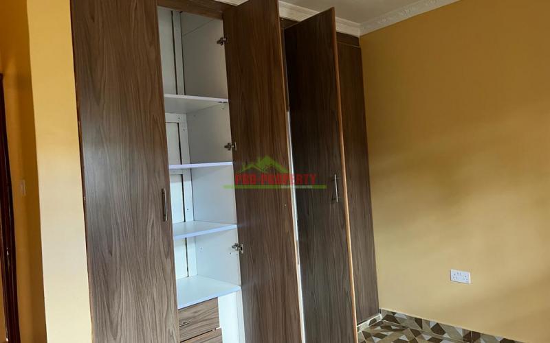 Prime 3 Bedroom House For Rent In Kikuyu, Gikambura.