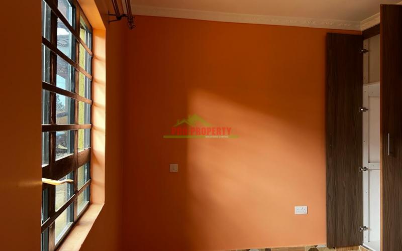 Prime 3 Bedroom House For Rent In Kikuyu, Gikambura.