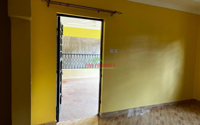 Prime 3 Bedroom House For Rent In Kikuyu, Gikambura.