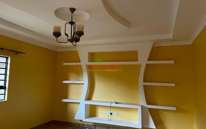 Prime 3 Bedroom House For Rent In Kikuyu, Gikambura.