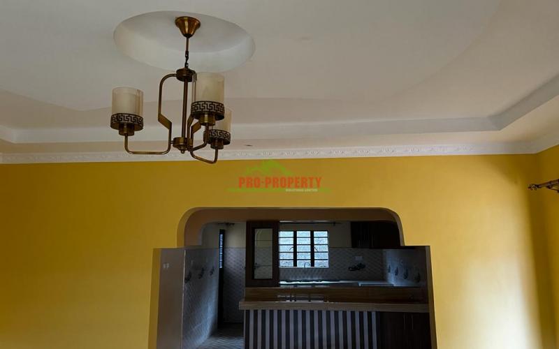 Prime 3 Bedroom House For Rent In Kikuyu, Gikambura.