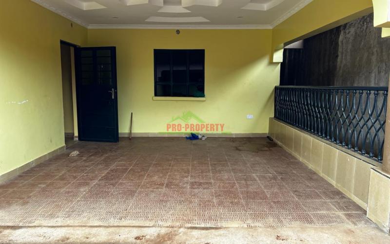 Prime 3 Bedroom House For Rent In Kikuyu, Gikambura.