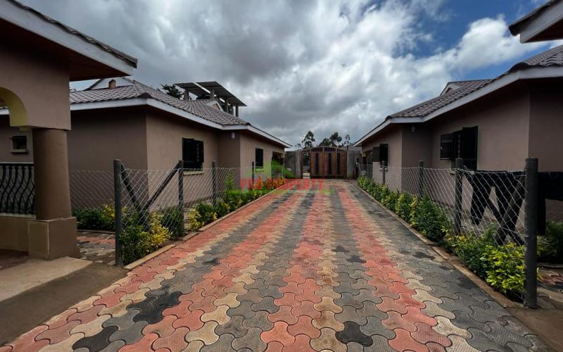 Prime 3 Bedroom House For Rent In Kikuyu, Gikambura.