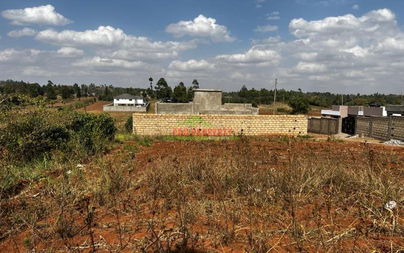 Prime Residential Plot For Sale In Kikuyu, Lusingetti.