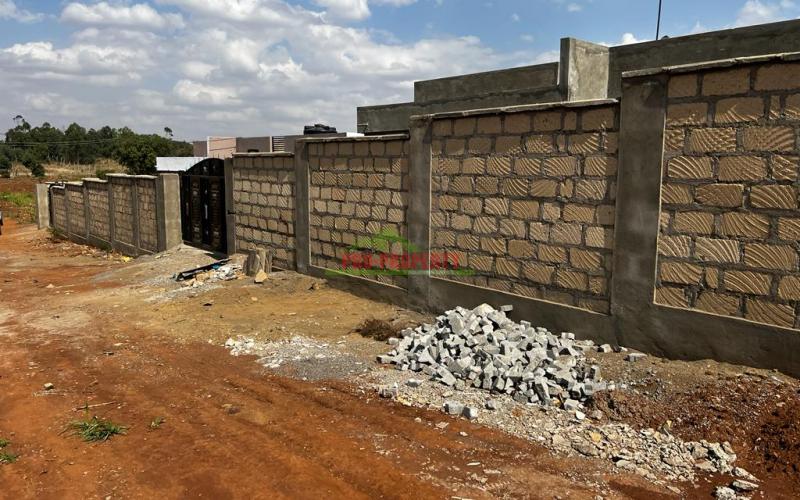 Prime Residential Plot For Sale In Kikuyu, Lusingetti.