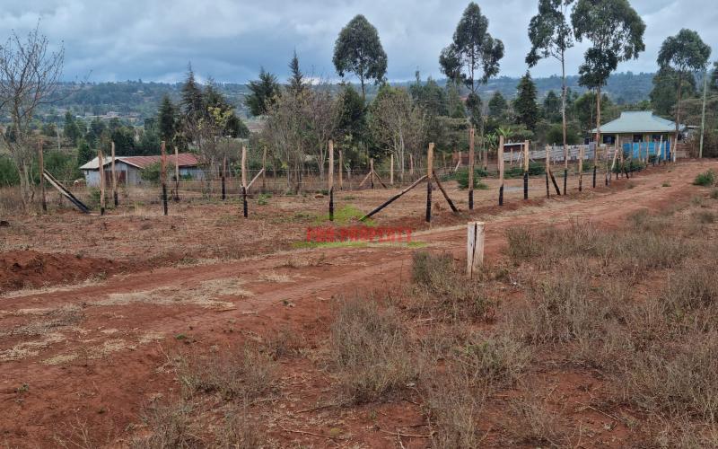 Prime Residential Plots For Sale In Kikuyu, Kamangu (migumoini)-kiambu County.