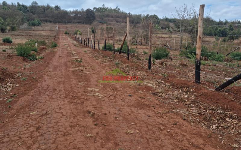 Prime Residential Plots For Sale In Kikuyu, Kamangu (migumoini)-kiambu County.