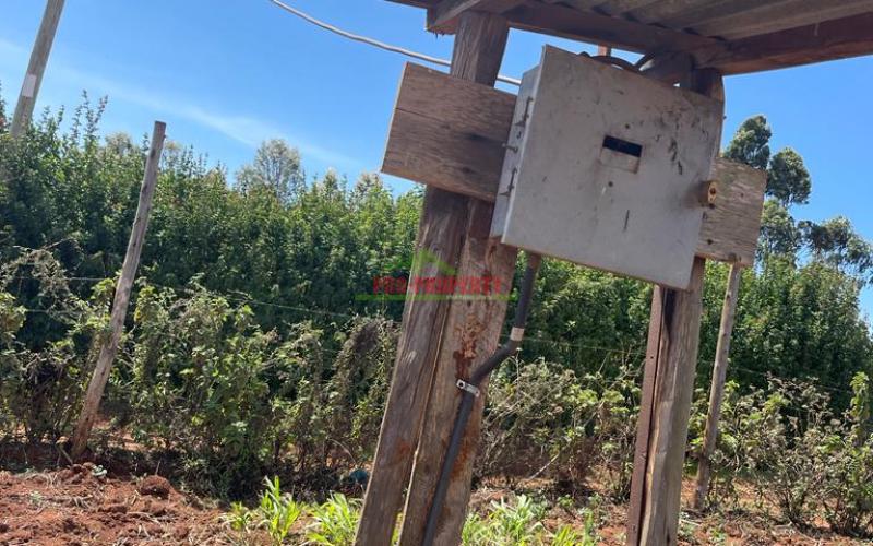 Residential Plot For Sale In Kikuyu, Kamangu Within California Estate.