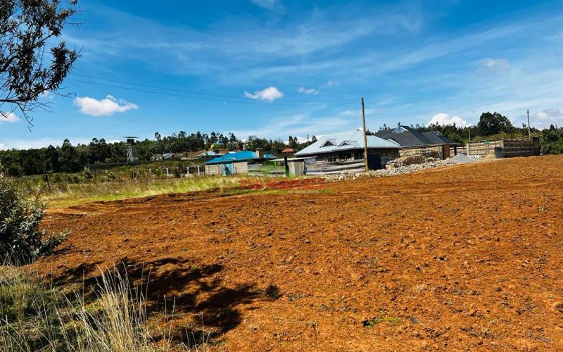 Residential Plot For Sale In Kikuyu, Lusingetti- Kiambu County.