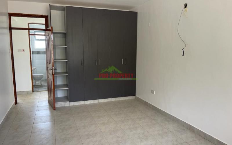 4 Bedroom Master En-suite Townhouses For Sale In Kikuyu, Ondiri.