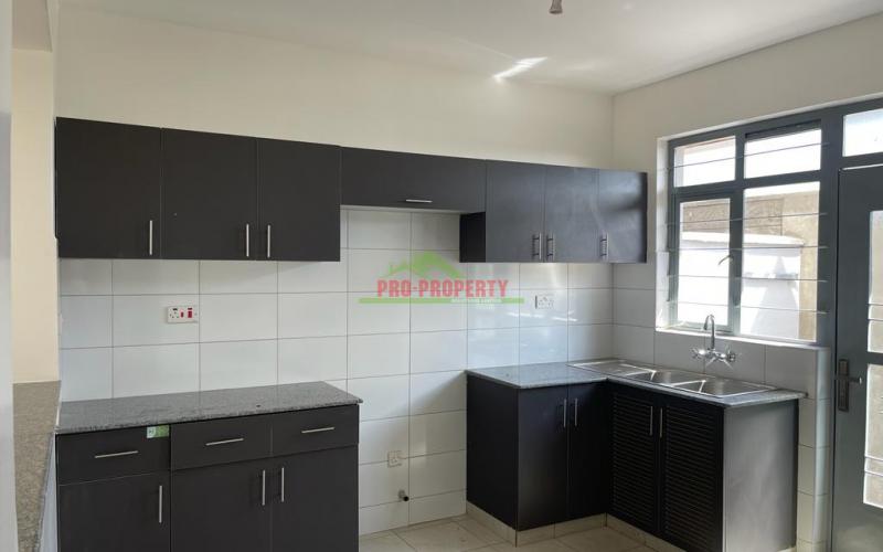 4 Bedroom Master En-suite Townhouses For Sale In Kikuyu, Ondiri.