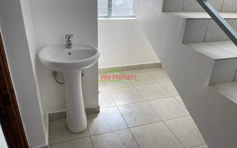 4 Bedroom Master En-suite Townhouses For Sale In Kikuyu, Ondiri.