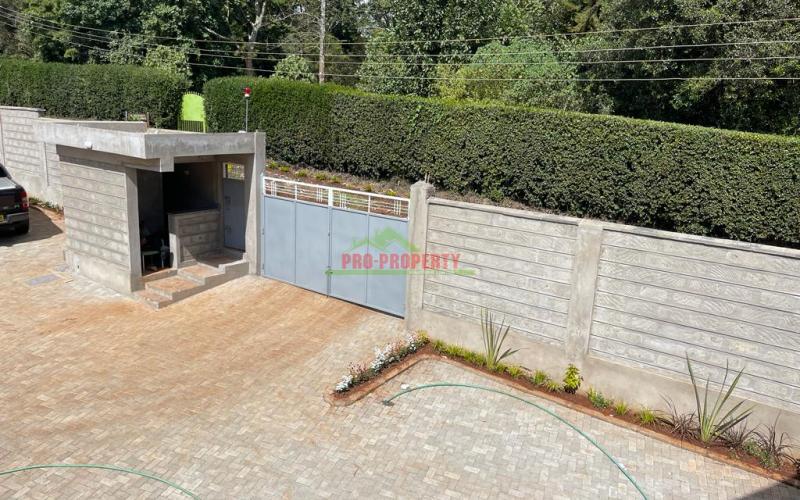 4 Bedroom Master En-suite Townhouses For Sale In Kikuyu, Ondiri.