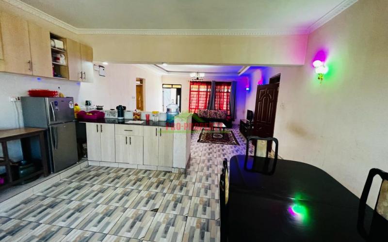 4 Bedroom House For Sale In Kikuyu, Gikambura (master En-suite).