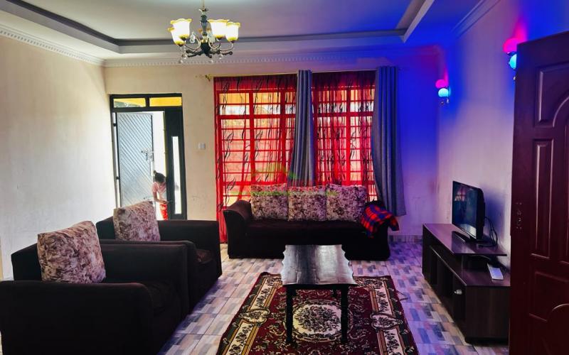 4 Bedroom House For Sale In Kikuyu, Gikambura (master En-suite).