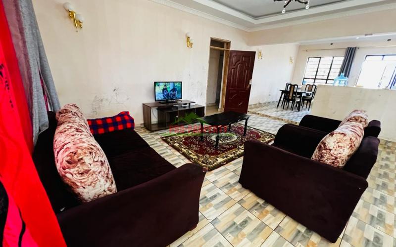 4 Bedroom House For Sale In Kikuyu, Gikambura (master En-suite).