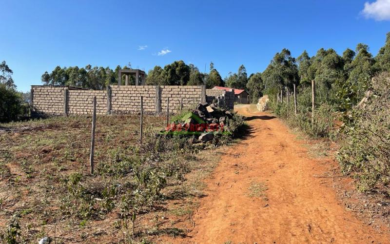 Residential Plot For Sale In Kikuyu, Kamangu