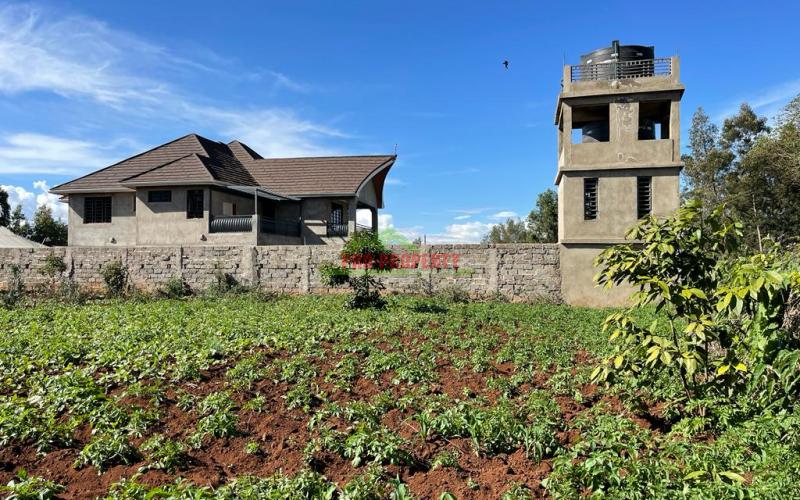Residential Plots For Sale In Kikuyu, Gikambura.