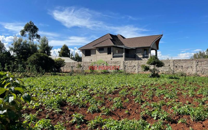 Residential Plots For Sale in Kikuyu, Gikambura.