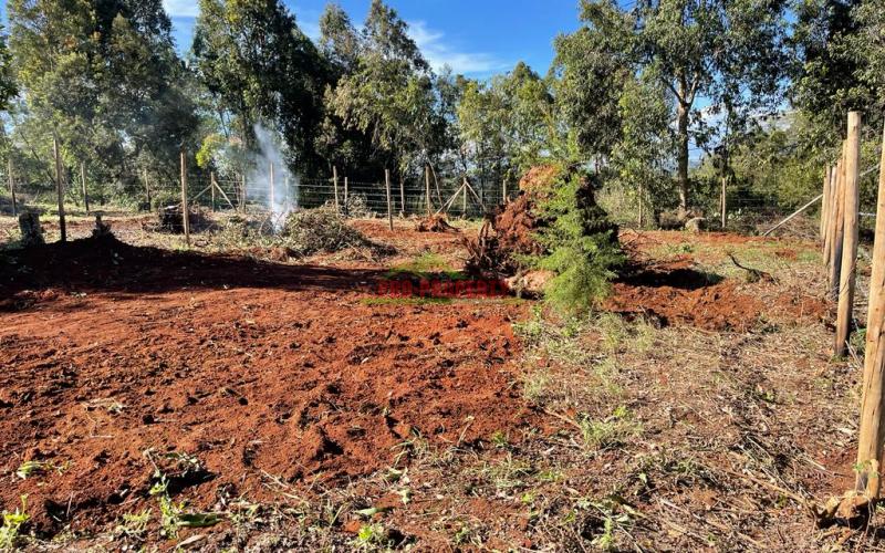 Residential Plots For Sale In Kikuyu, Gikambura.