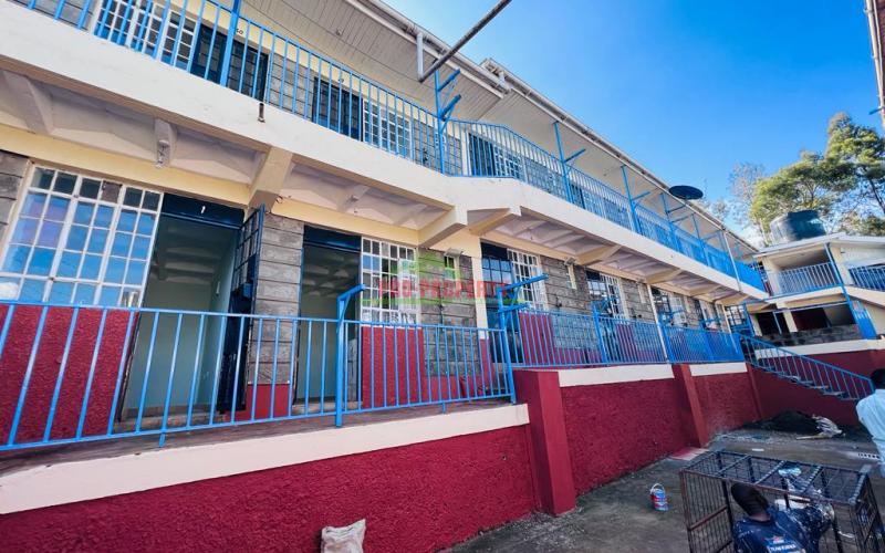 Prime Flat For Sale In Kikuyu,gaitumbi.
