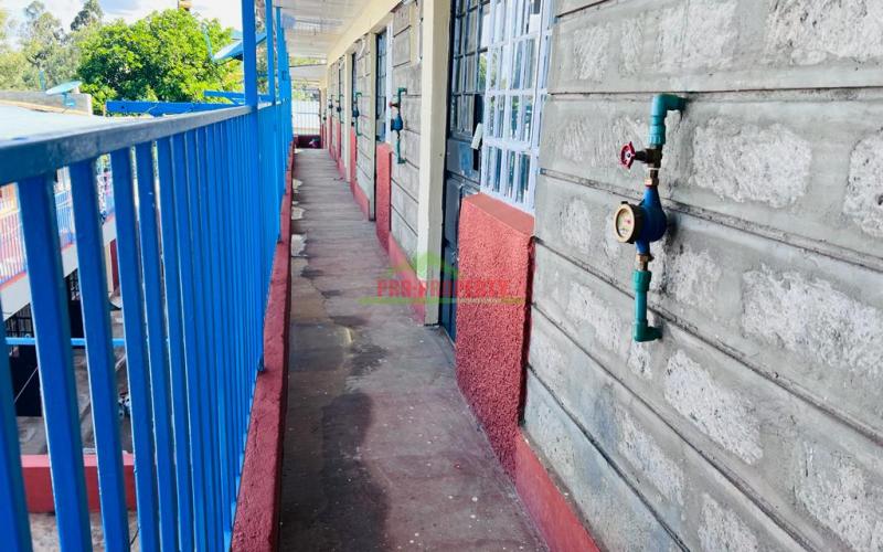 Prime Flat For Sale In Kikuyu,gaitumbi.