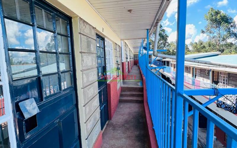 Prime Flat For Sale In Kikuyu,gaitumbi.