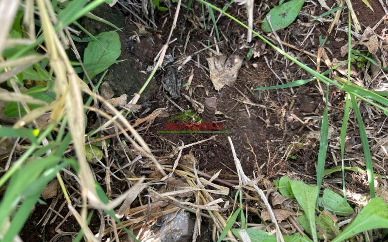 Prime Commercial Plot For Sale Fronting Waiyaki Way At Muguga Site.