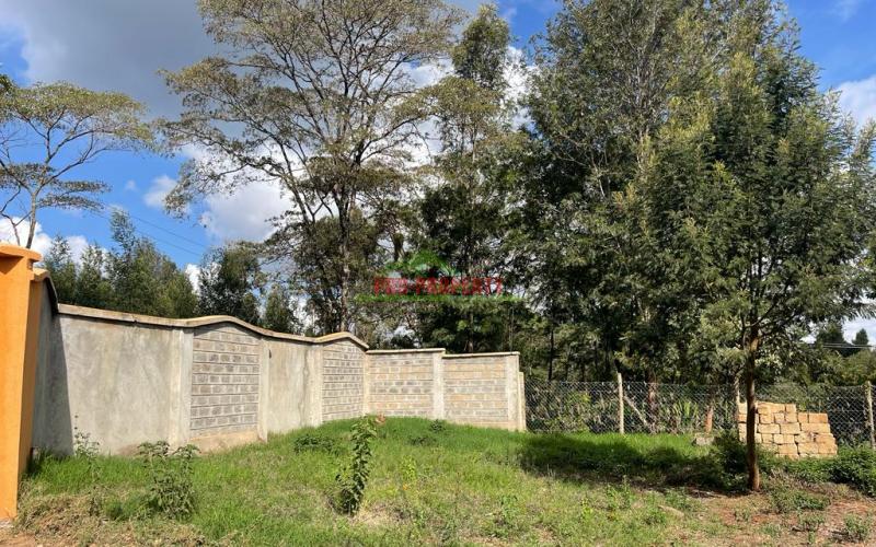 Plains View Estate Phase One In Kikuyu, Gikambura.