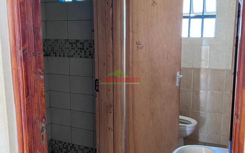 Prime 100 X 100ft Plot For Sale In Kikuyu, Thogoto With A 3 Bedroom House.