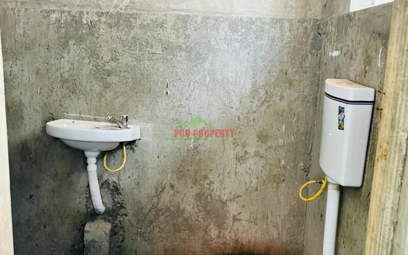 Incomplete 3 Bedroom Bungalow For Sale In Kikuyu, Kamangu.