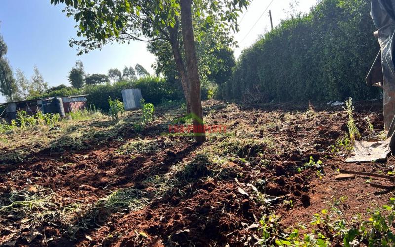 Prime Residential Plots For Sale In Kikuyu, Gikambura.