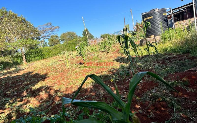 Prime Residential Plots For Sale In Kikuyu, Gikambura.