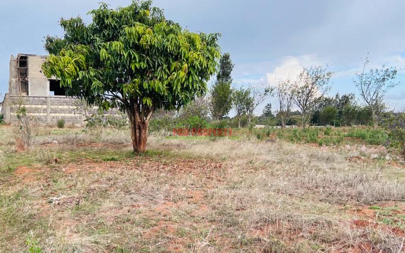 Prime Residential Plot For Sale In Kikuyu, Lusingetti.