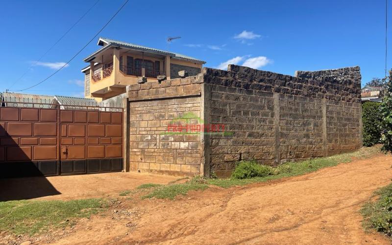 4 Bedroom Master En-suite Maisonette For Sale In Limuru, Ngarariga.