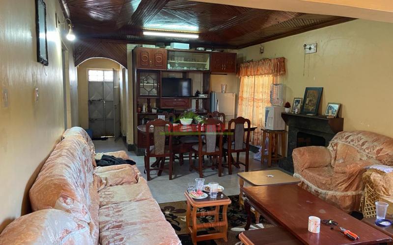 4 Bedroom Master En-suite Maisonette For Sale In Limuru, Ngarariga.